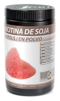 Sojalecithin Pulver (400g)