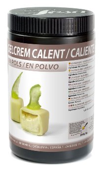 Gelcrem Hot / heiß (500g)