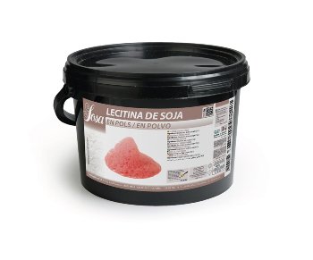 @ Sojalecithin Pulver