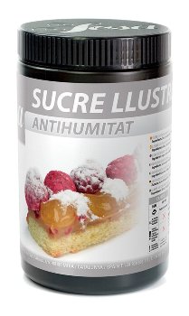 Puder-Raffinade | Puderzucker feuchtigkeitsbeständig (750g)