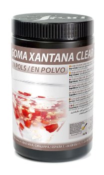Goma Xantana Clear, Xanthana Clear (500g)
