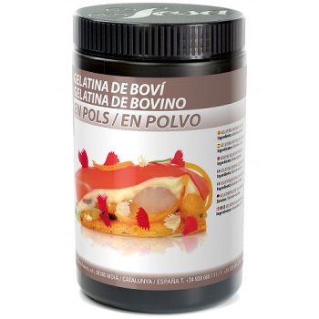 Gelatine Pulver 'Rind' 220 Bloom (750g)