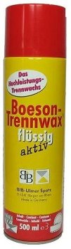 Trennspray | Trennwax flüssig (500 ml)