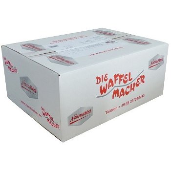 Waffel-Ready-Mix (FM) (10x1 kg)