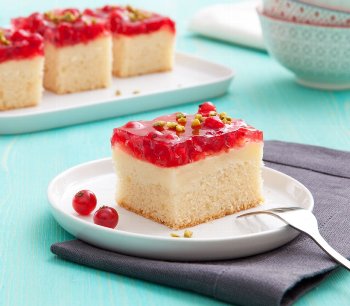 Blechkuchen Soft