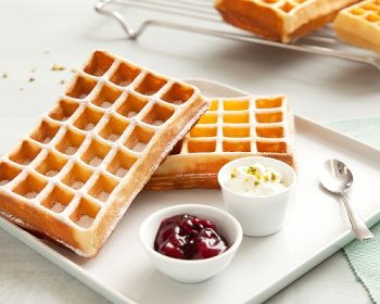 Waffel-Mix