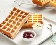 Waffel-Mix