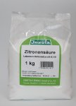 Zitronensäure* bleifrei