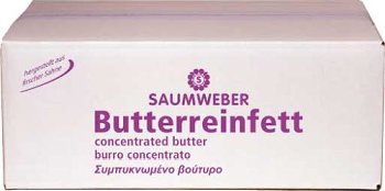 Butterreinfett soft