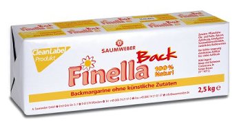 Finella Back (4 x 2,5 Kg Stange)
