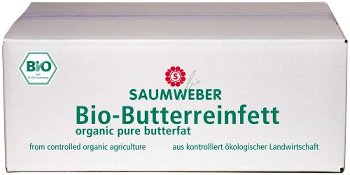 BIO Butterreinfett