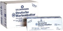 Markenbutter Stange (4 x 2,5 kg)