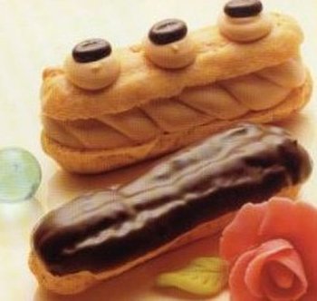 Butter Eclair ca.16cm (100 Stk)