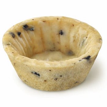 @ Snack-Tartelettes Olive-Rosmarin hell Rund klein | mini (160 Stk)