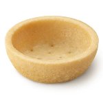Dessert-Tartelettes hell Rund klein | mini (270 Stk)