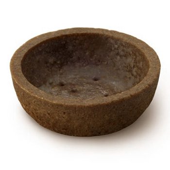 @ Dessert-Tartelettes Schoko rund mini (270 Stk)
