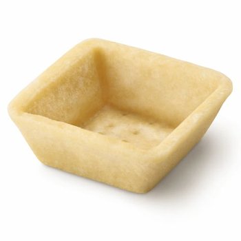 Tartelettes Carré mini (270 Stk)