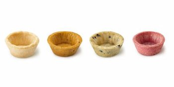 @ Snack-Tartelettes Mischkarton (160 Stk)
