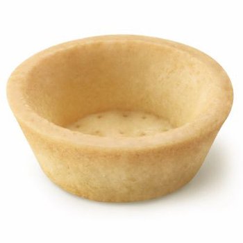 @ Dessert-Tartelettes hell Rund klein | mini (160 Stk)