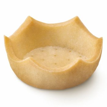 @ Dessert-Tartelettes hell Rund mittel 'Royal' (184 Stk)