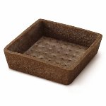 @ Dessert-Tartelettes Schoko Quadrat | Viereck groß (120 Stk)