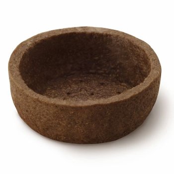 @ Dessert-Tartelettes Schoko Rund mittel 'Classic' (184 Stk)