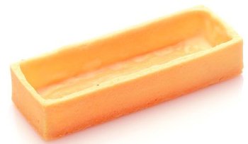 @ Dessert-Tartelettes hell Rechteck groß (70 Stk)