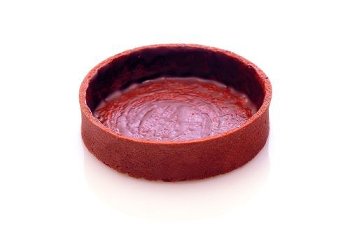 Dessert-Tartelettes Schoko Rund groß (45 Stk)