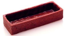 @ Dessert-Tartelettes Schoko Rechteck groß (70 Stk)