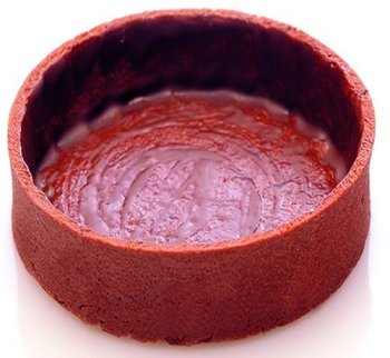@ Dessert-Tartelettes Schoko Rund klein | mini (125 Stk)