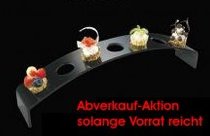@ Ständer | Display | Aufsteller für Waffelkörbli gebogen