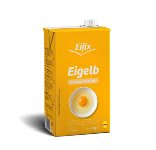 Eigelb Eifix Bodenhaltung