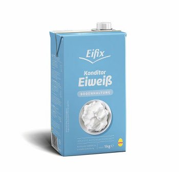 Konditor-Eiweiß Eifix