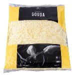 Gouda gerieben, 48% Fett