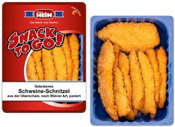 @ Schnitzel "Wiener-Art" paniert, gebraten (8 x 150 g)