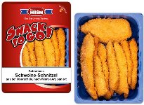 @ Schnitzel "Wiener-Art" paniert, gebraten (8 x 150 g)