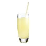 Granita Zitrone gelb