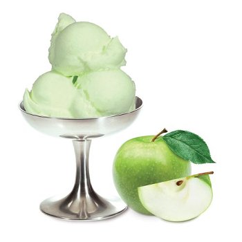 Grüner Apfel Sprint