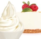Quarkcream-Cheesecake Sprint