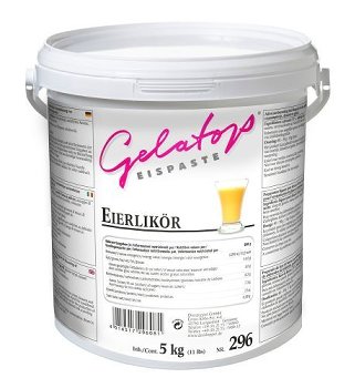 Eierlikör Paste