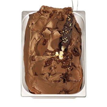 Gianduja Paste