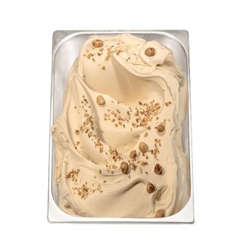 Haselnuss Brown fein Paste