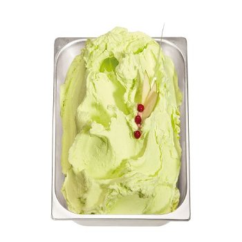 Grüner Apfel Paste