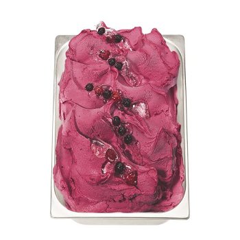 Schwarze Johannisbeeren Paste