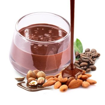 Coffee Crunch Arabeschi
