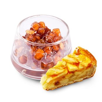 Apfelstrudel Arabeschi