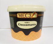 Cioccomania Stracciatella Variegato