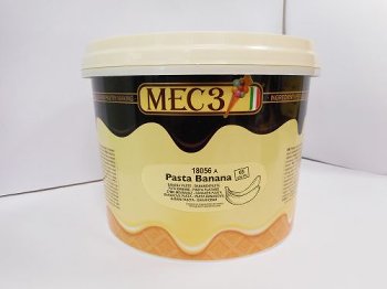 Bananen Paste