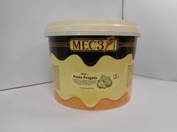 Erdbeer Paste