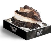 Cookies Black Variegato